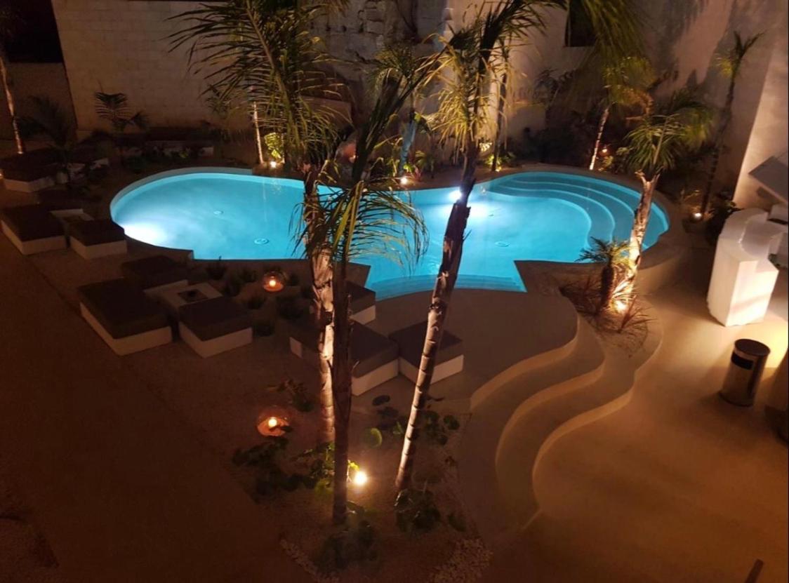 Le Cale Camera Privata In Residence Фавиняна Екстериор снимка