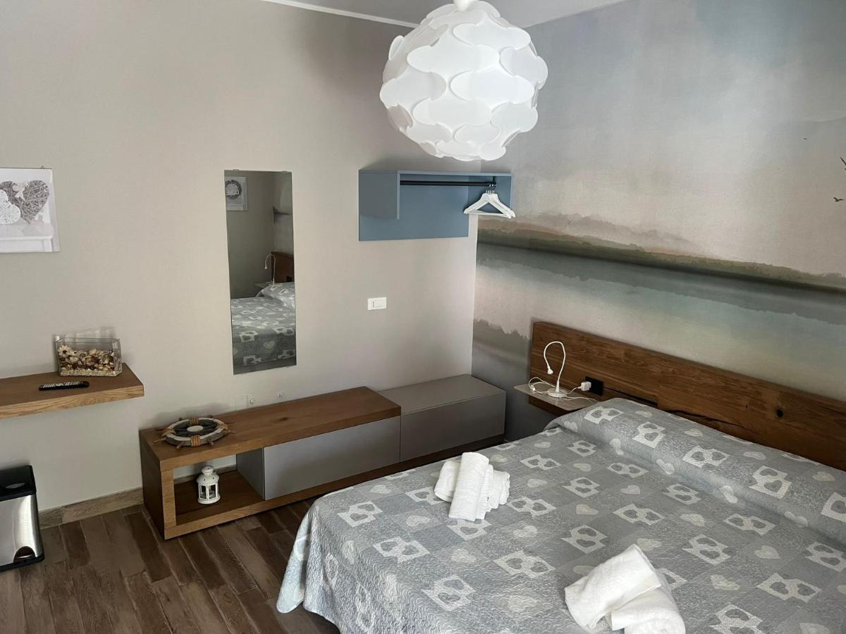 Le Cale Camera Privata In Residence Фавиняна Екстериор снимка