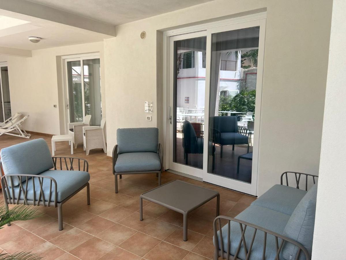 Le Cale Camera Privata In Residence Фавиняна Екстериор снимка
