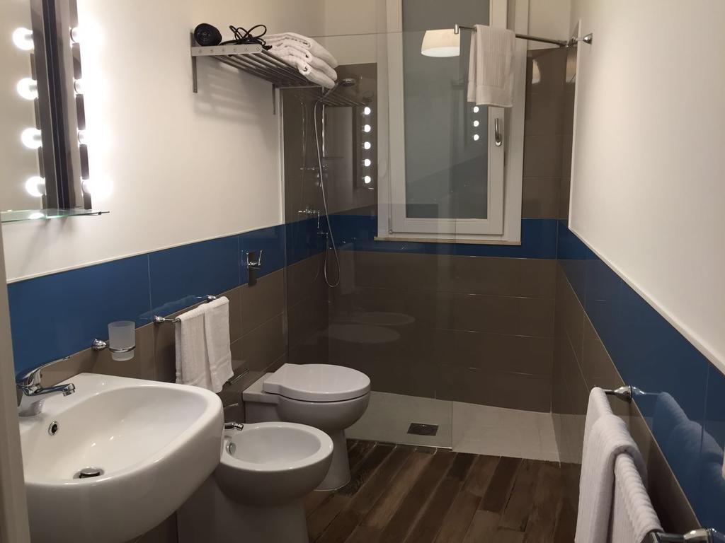 Le Cale Camera Privata In Residence Фавиняна Екстериор снимка
