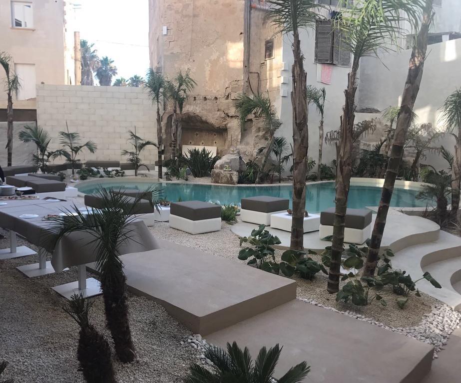 Le Cale Camera Privata In Residence Фавиняна Екстериор снимка