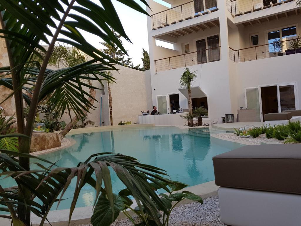 Le Cale Camera Privata In Residence Фавиняна Екстериор снимка