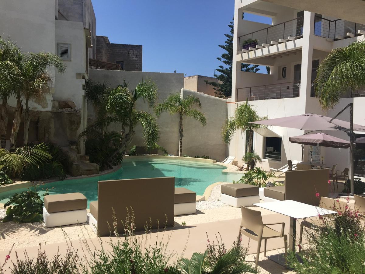 Le Cale Camera Privata In Residence Фавиняна Екстериор снимка